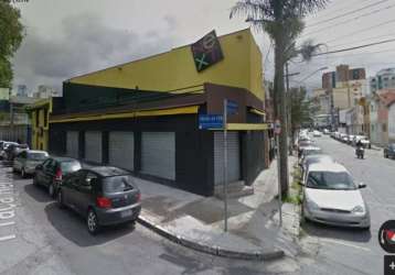 Casa comercial para locação em santana, ótima localização, próximo ao metrô santana, ótimo para restaurante, bar, pizzaria e outros.