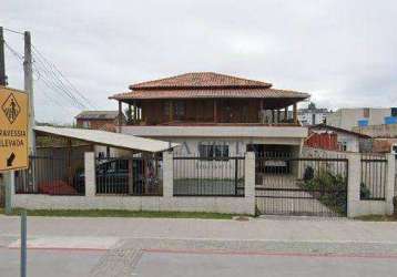 Casa com 5 dormitórios à venda, 400 m² por r$ 1.500.000,00 - são vicente - itajaí/sc