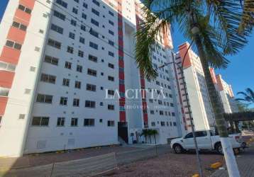 Apartamento com 2 dormitórios à venda, 46 m² por r$ 310.000,00 - carvalho - itajaí/sc