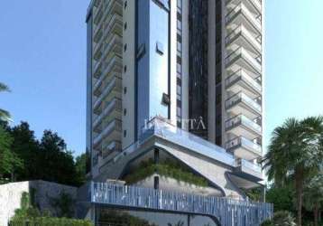 Apartamento com 2 dormitórios à venda, 93 m² por r$ 1.932.141,40 - cabeçudas - itajaí/sc