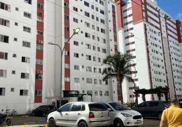 Apartamento com 2 dormitórios, 46 m² - venda por r$ 320.000,00 ou aluguel por r$ 2.250,00/mês - carvalho - itajaí/sc