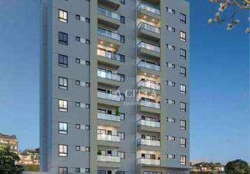 Apartamento com 2 dormitórios à venda, 85 m² por r$ 470.000 - costa cavalcanti - itajaí/sc