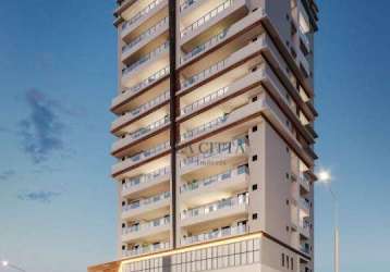 Apartamento com 2 dormitórios à venda, 147 m² por r$ 849.000,00 - fazenda - itajaí/sc