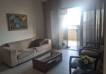 Apartamento a venda na graça 3/4,suíte,120m²,nascente