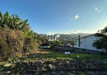 Terreno em santo amaro da imperatriz