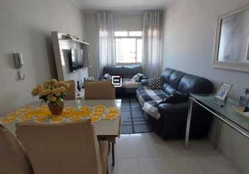 Apartamento com 2 dormitórios à venda, 60 m² por r$ 330.000