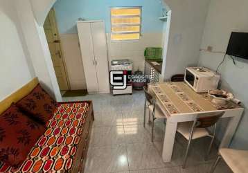 Kitnet com 1 dormitório à venda, 34 m² por r$ 130.000