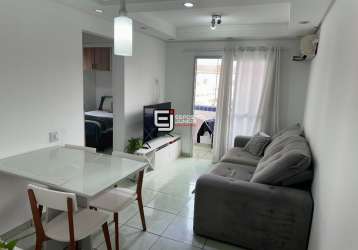 Apartamento com 2 dormitórios à venda, 51 m² por r$ 260.000