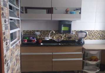 Apartamento para permuta reformado com atenção aos detalhes e bom gosto, esta pronto para sua família morar. - estuário - santos sp