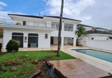 Casa com 5 quartos à venda na rua professora jane düppre pirani, 110, jardim acapulco, guarujá por r$ 2.990.000