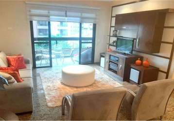 Apartamento com 3 quartos à venda na avenida almirante cochrane, 15, embaré, santos, 176 m2 por r$ 1.690.000