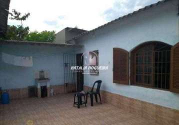 Edículas em mongaguá - r$ 220 mil, cod: 1495