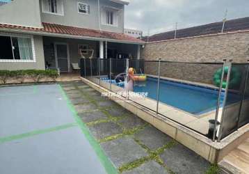 Casa com 3 quartos à venda na rua íris, jardim real, praia grande por r$ 900.000