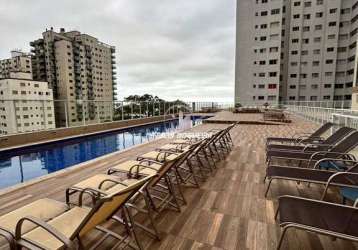 Apartamento com 2 quartos à venda na rua caribas, aviação, praia grande, 76 m2 por r$ 670.000