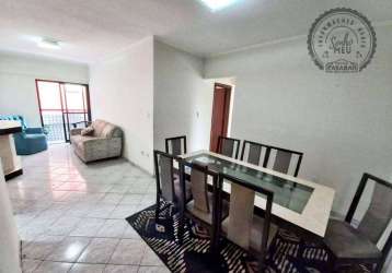 Apartamento na vila guilhermina - praia grande/sp