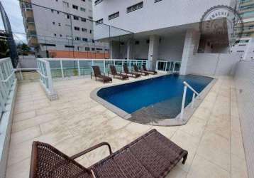 Apartamento na tupi - praia grande/sp