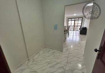 Apartamento na vila assunção - praia grande/sp