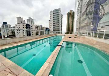 Apartamento na guilhermina em praia grande/sp