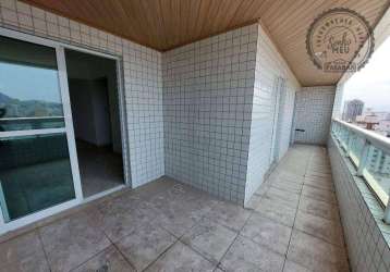 Apartamento na vila guilhermina em praia grande/sp