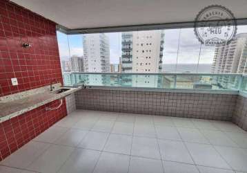 Apartamento na ocian - praia grande/sp