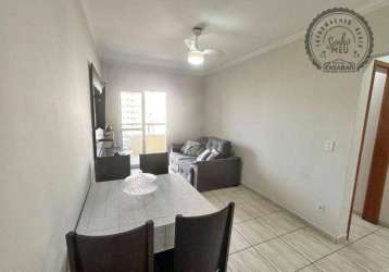 Apartamento na aviação - praia grande/sp