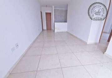 Apartamento na guilhermina - praia grande/sp.