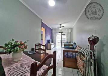 Apartamento na aviação - praia grande/sp