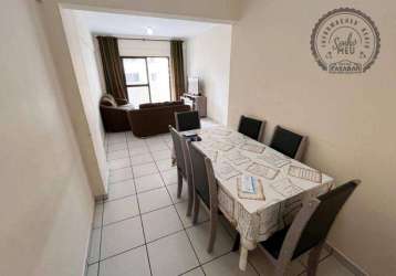 Apartamento na aviação - praia grande/sp