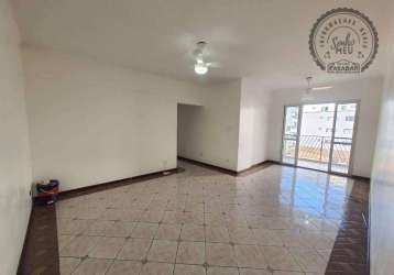 Apartamento na aviação - praia grande/sp