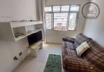 Apartamento na aviação - praia grande/sp