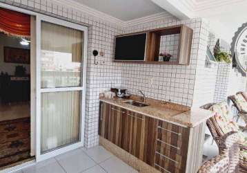 Apartamento na tupi - praia grande/sp