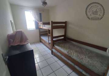 Apartamento no guilhermina - praia grande/sp