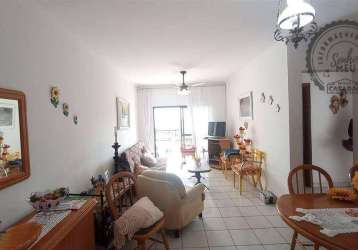 Apartamento na  guilhermina - praia grande/sp