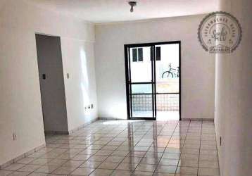 Apartamento na  tupi - praia grande/sp