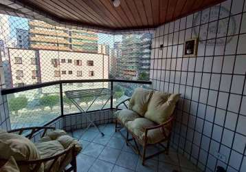 Apartamento na guilhermina - praia grande/sp