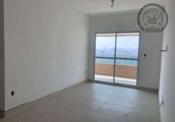 Apartamento na aviação - praia grande/sp