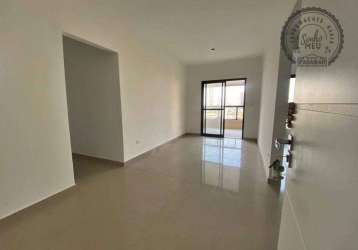 Apartamento na mirim - praia grande/sp