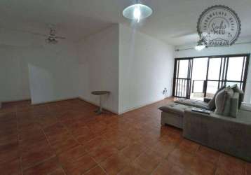 Apartamento no canto do forte - praia grande/sp