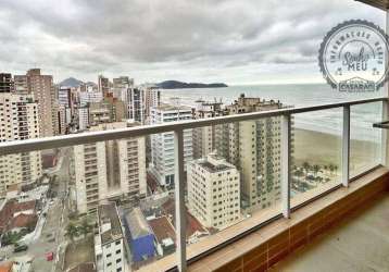 Apartamento na  aviação - praia grande/sp