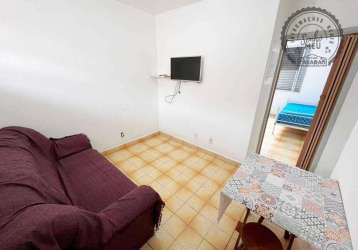 Apartamento no boqueirão - praia grande/sp