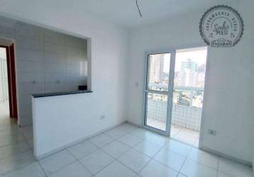 Apartamento no boqueirão - praia grande/sp