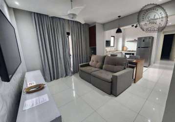 Apartamento na guilhermina - praia grande/sp