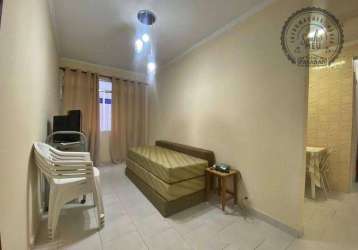 Apartamento no canto do forte, praia grande/sp