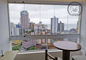 Apartamento na vila caiçara, praia grande/sp