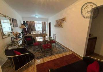 Apartamento no boqueirão - praia grande/sp