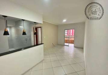 Apartamento no canto do forte - praia grande/sp