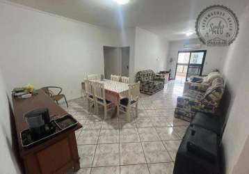 Apartamento na guilhermina - praia grande/sp