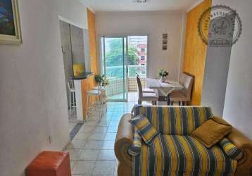 Apartamento na aviação - praia grande/sp