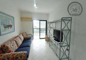 Apartamento no canto do forte - praia grande/sp