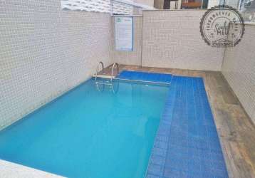 Apartamento no canto do forte - praia grande/sp